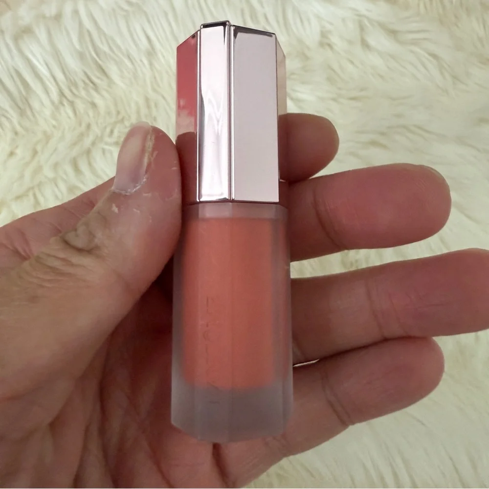 Lancôme Skin Idôle Juicy Liquid Blush 30 over the coral moon Brand new
